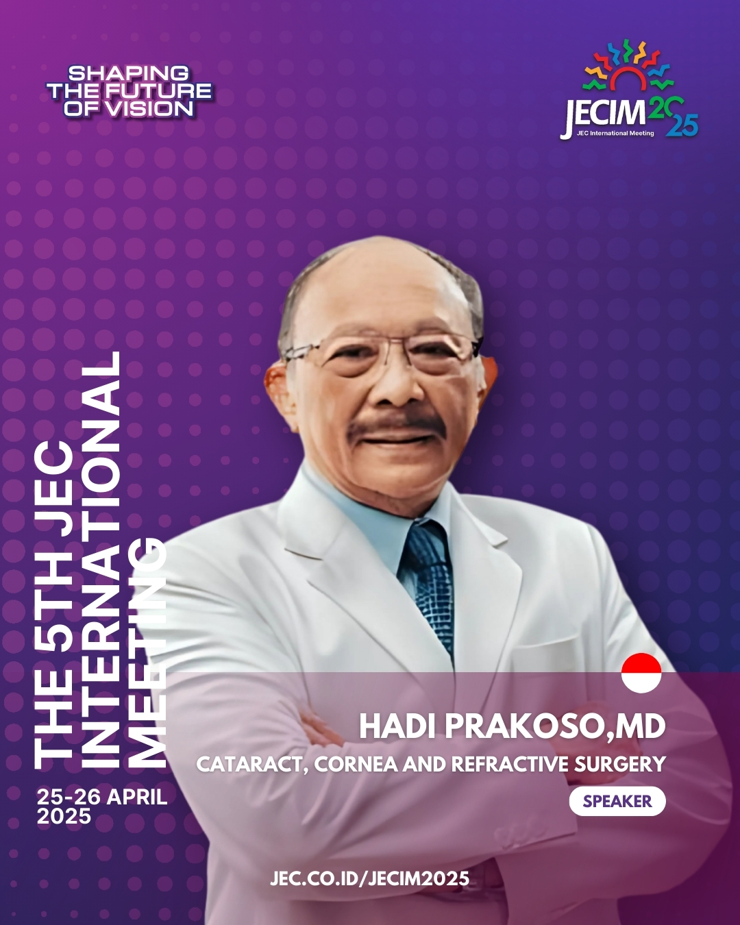 Hadi Prakoso,MD